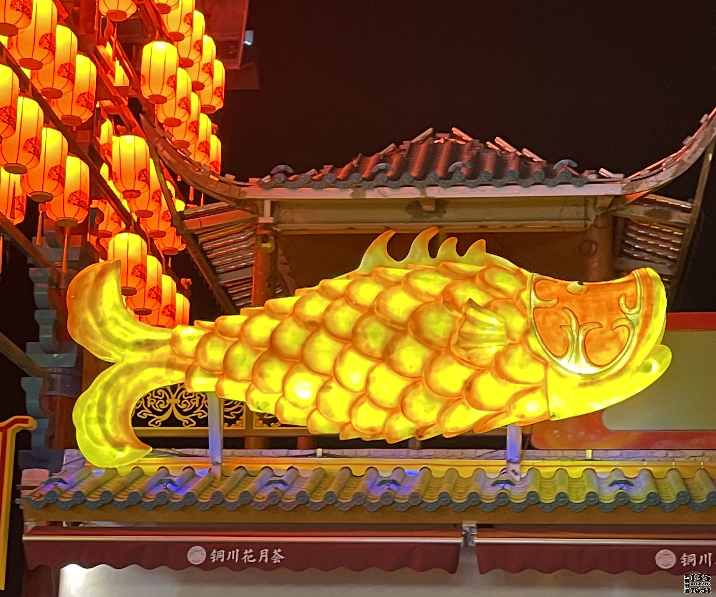 3d打印發(fā)光魚(yú)雕塑 3d打印發(fā)光魚(yú)雕塑